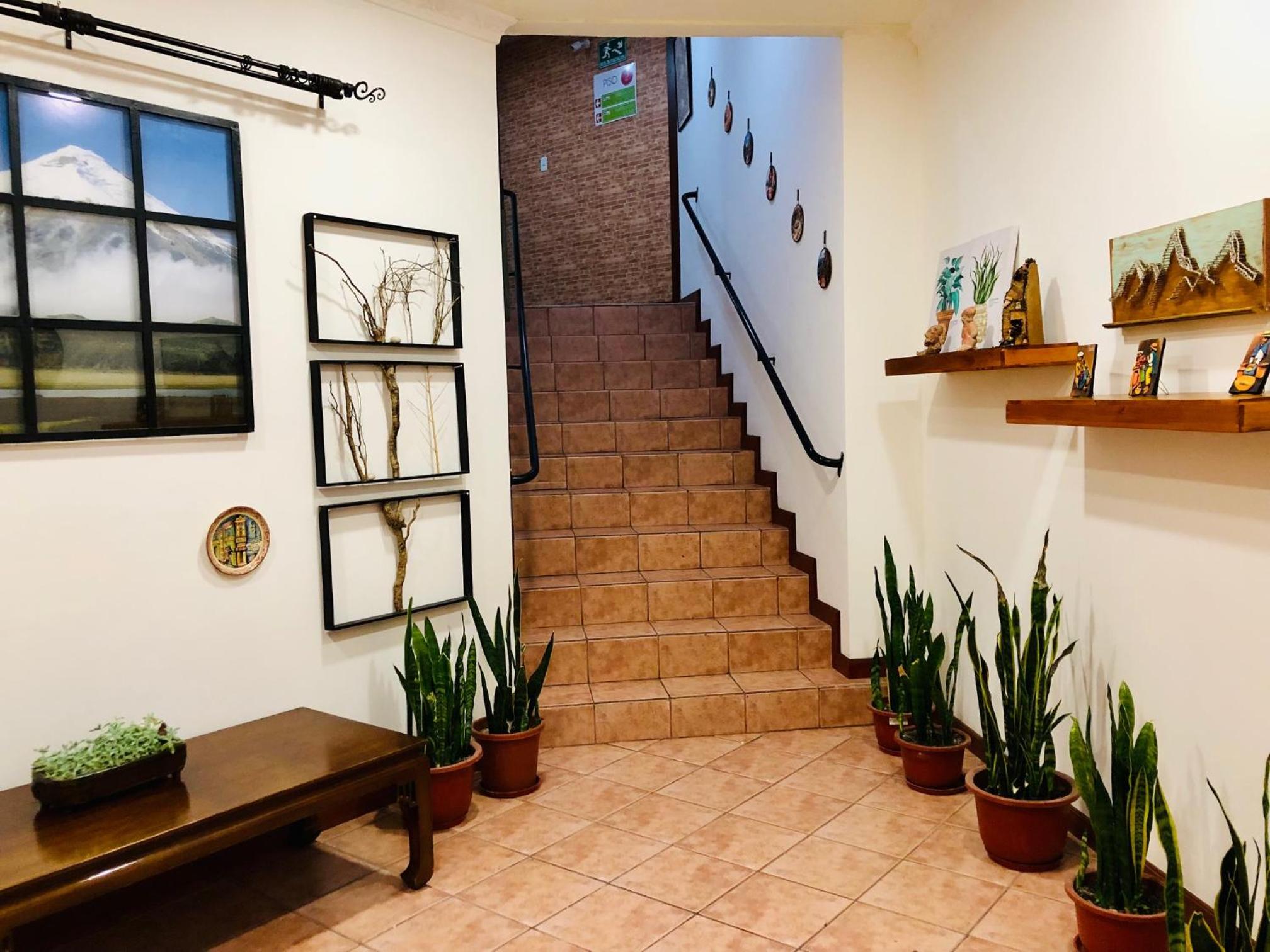 Quito Terrace