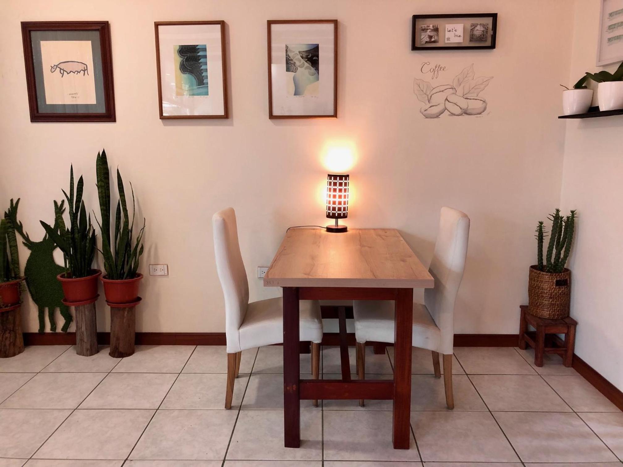 Quito Terrace