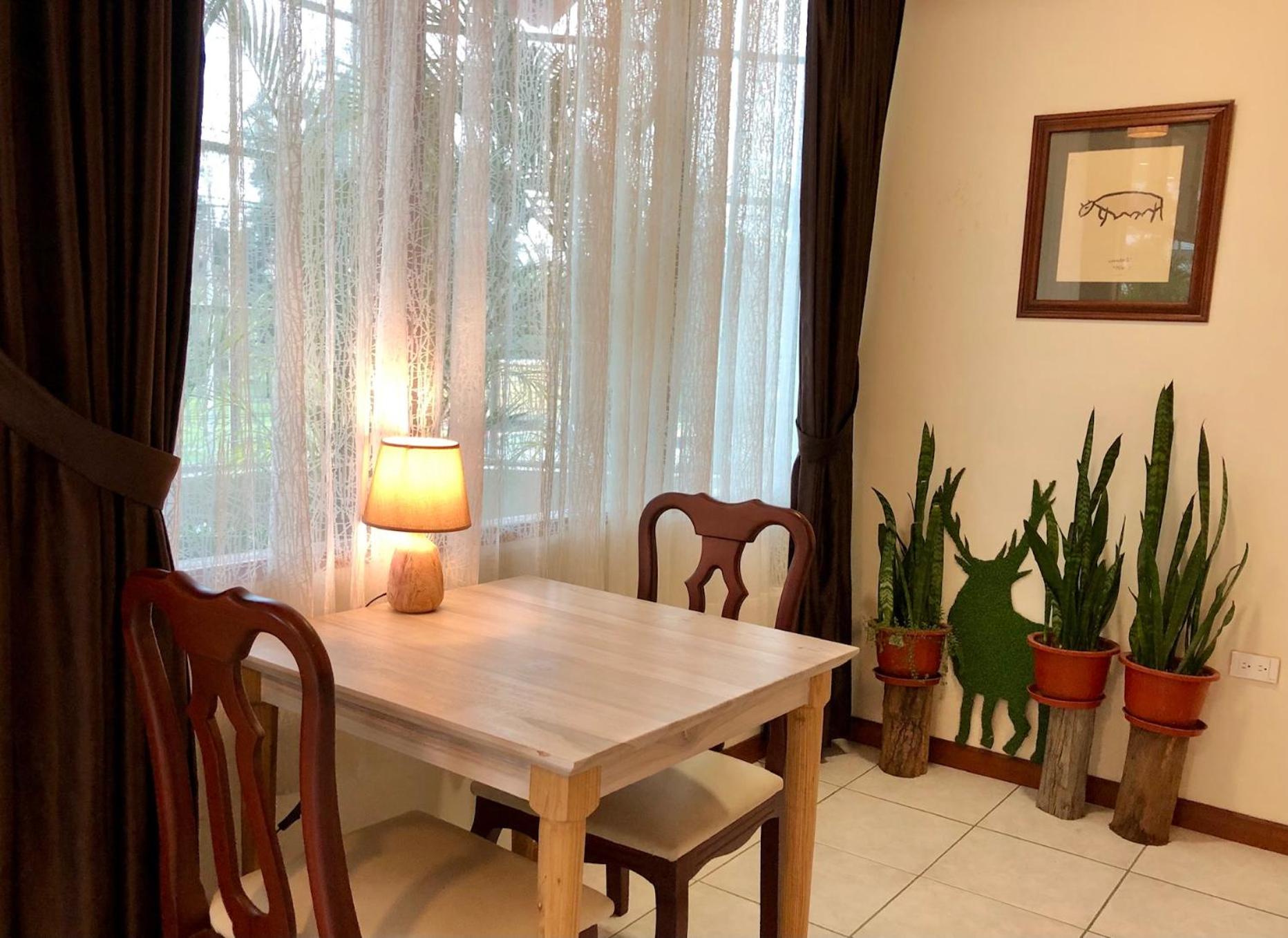 Quito Terrace
