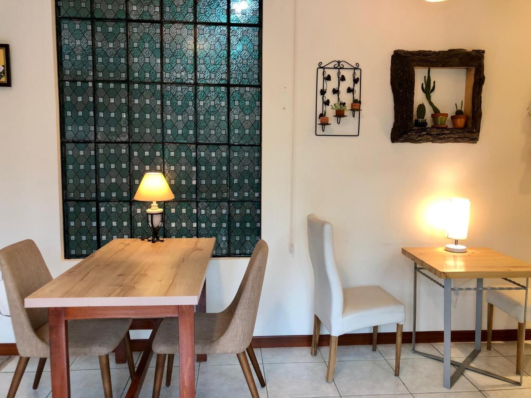 Quito Terrace
