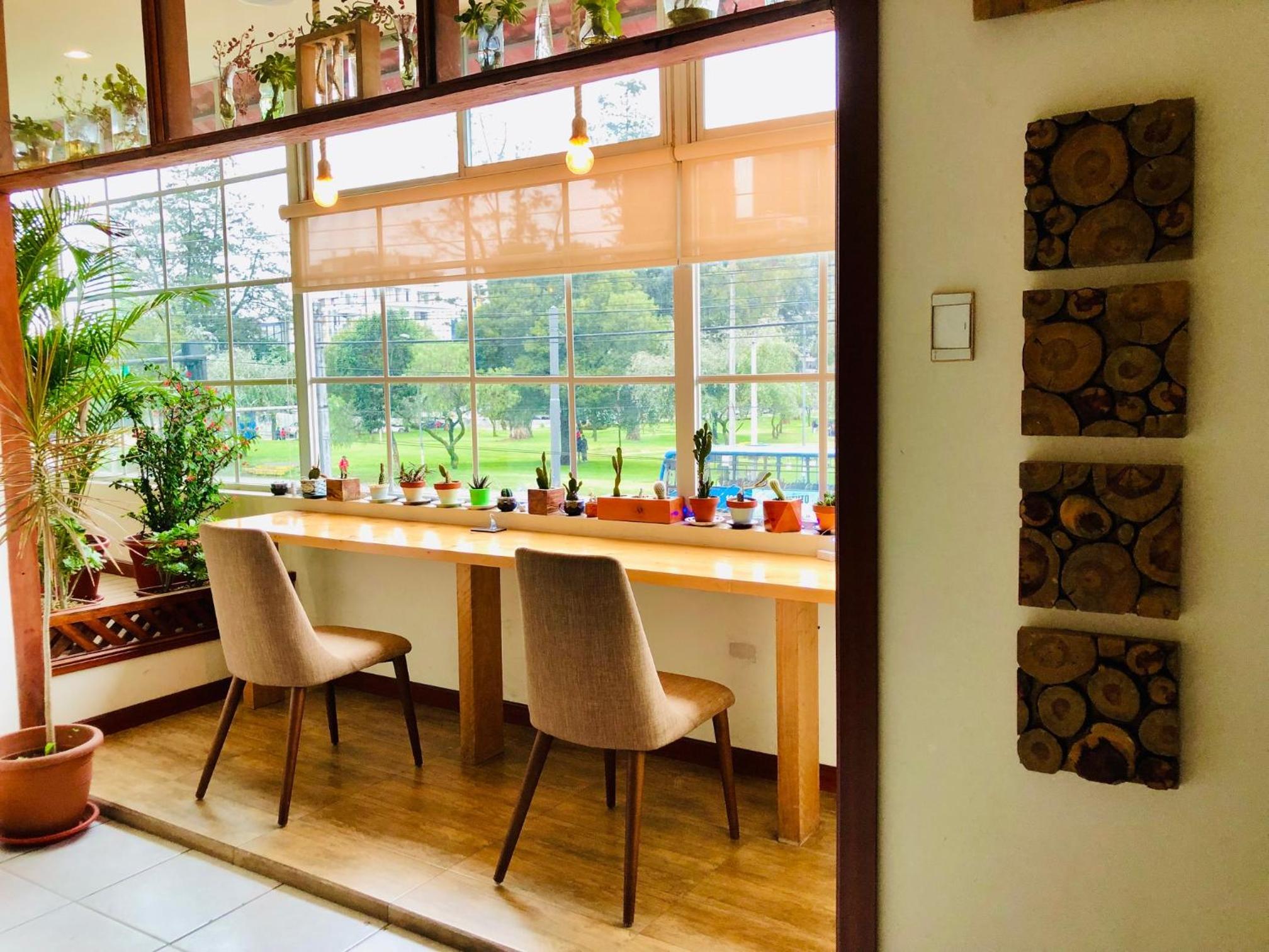 Quito Terrace