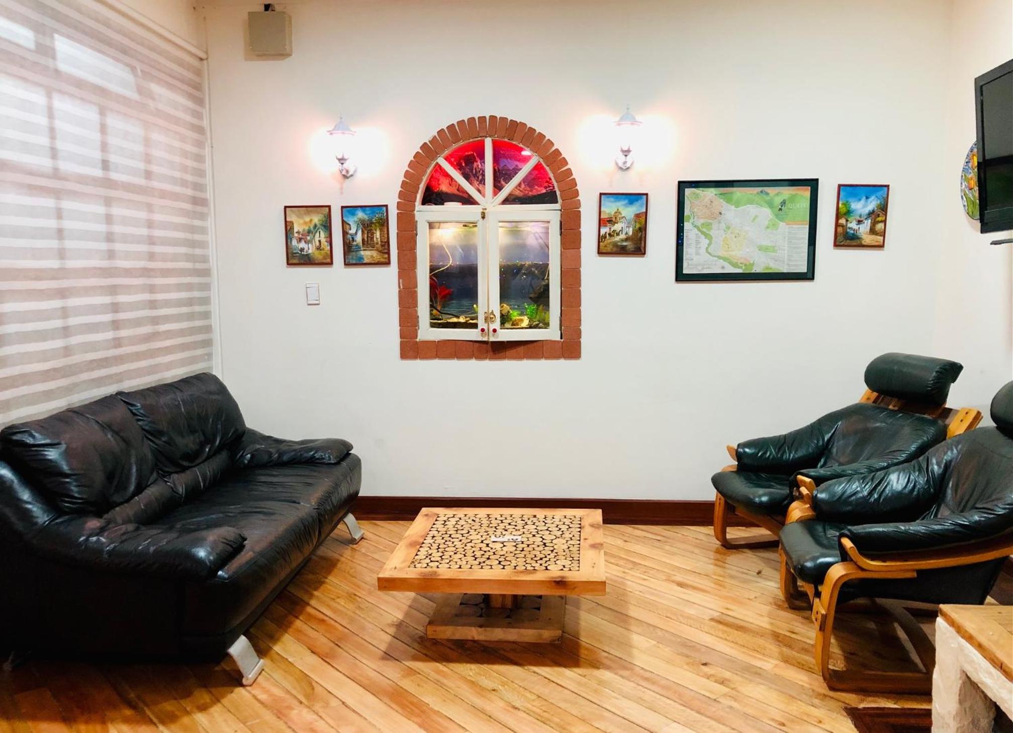 Quito Terrace