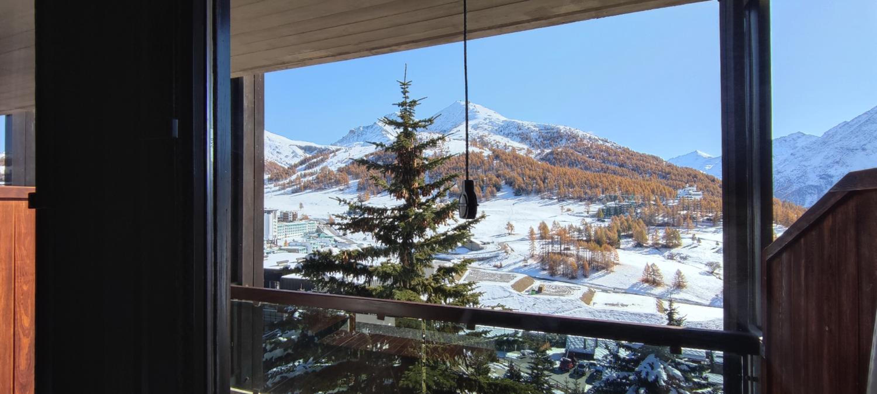 APPARTAMENTO in Residence vista piste view 2