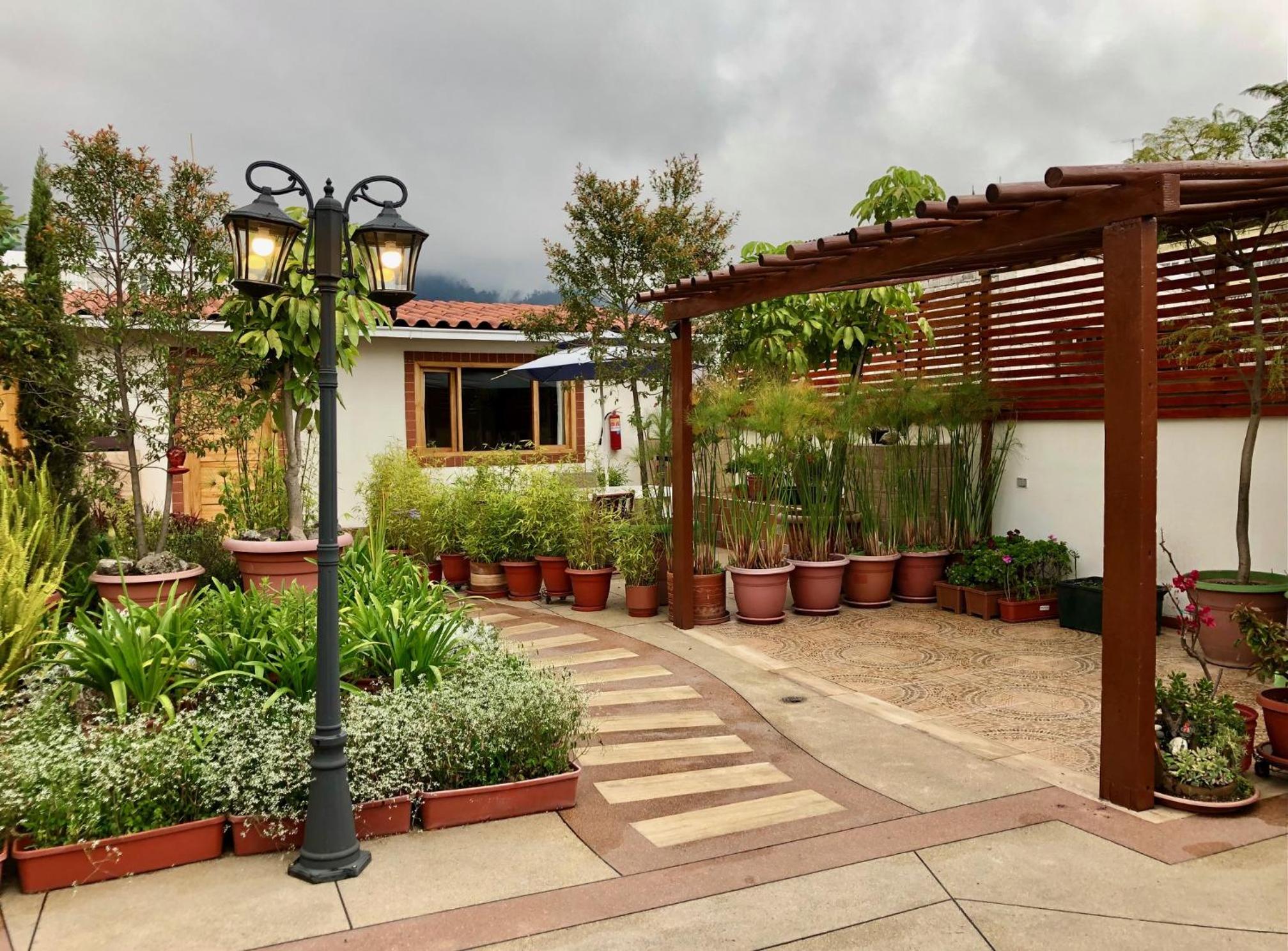 Quito Terrace