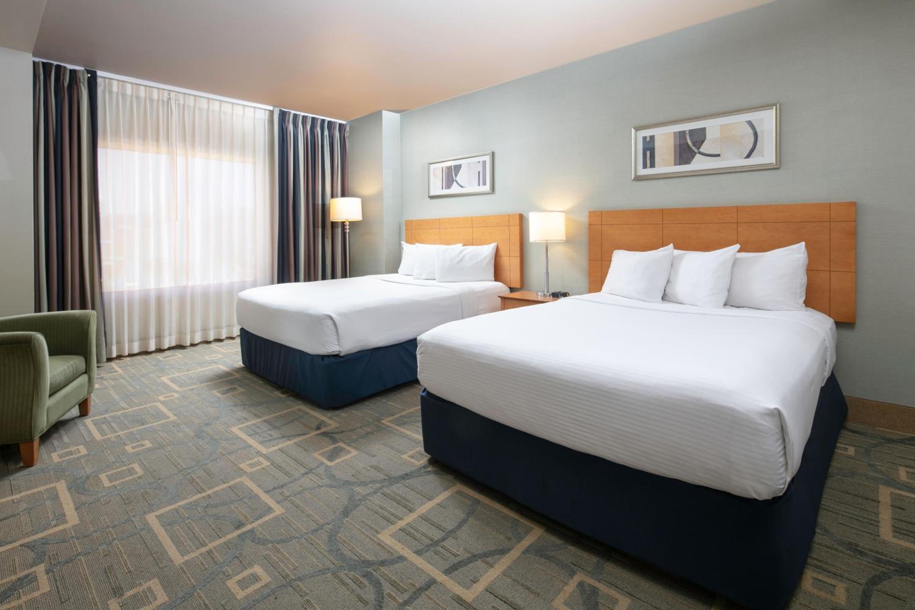 The Platinum Hotel