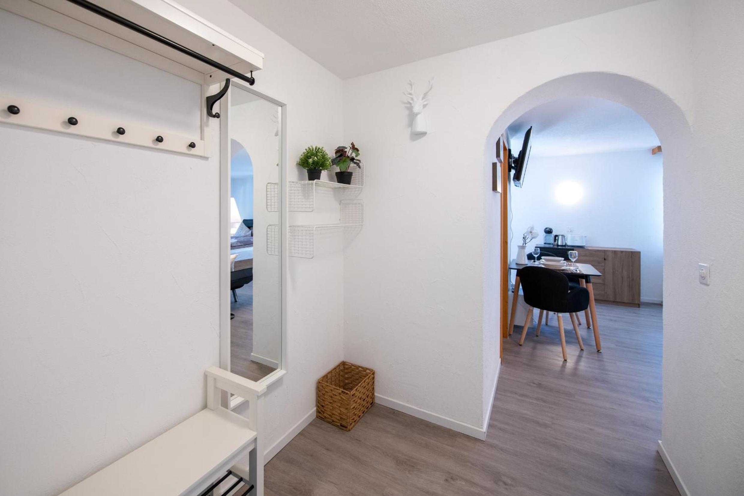 Agrimonia - möbilierte Ferienwohnung mit Balkon view 3