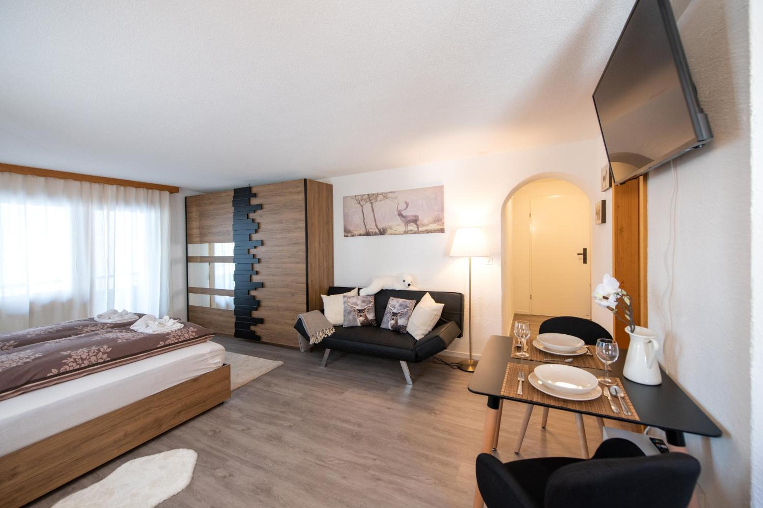 Agrimonia - möbilierte Ferienwohnung mit Balkon view 4