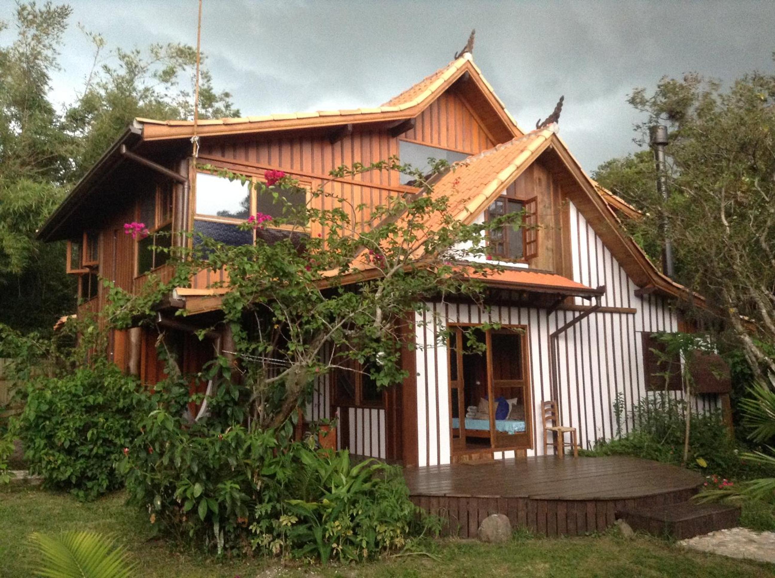 Casa da Floresta
