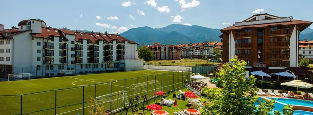 Bansko Belvedere Apartments view 4
