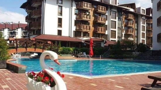 Bansko Belvedere Apartments view 5