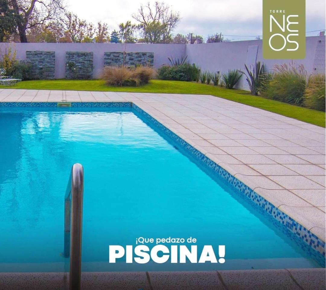 Departamento con Piscina en Rio Cuarto