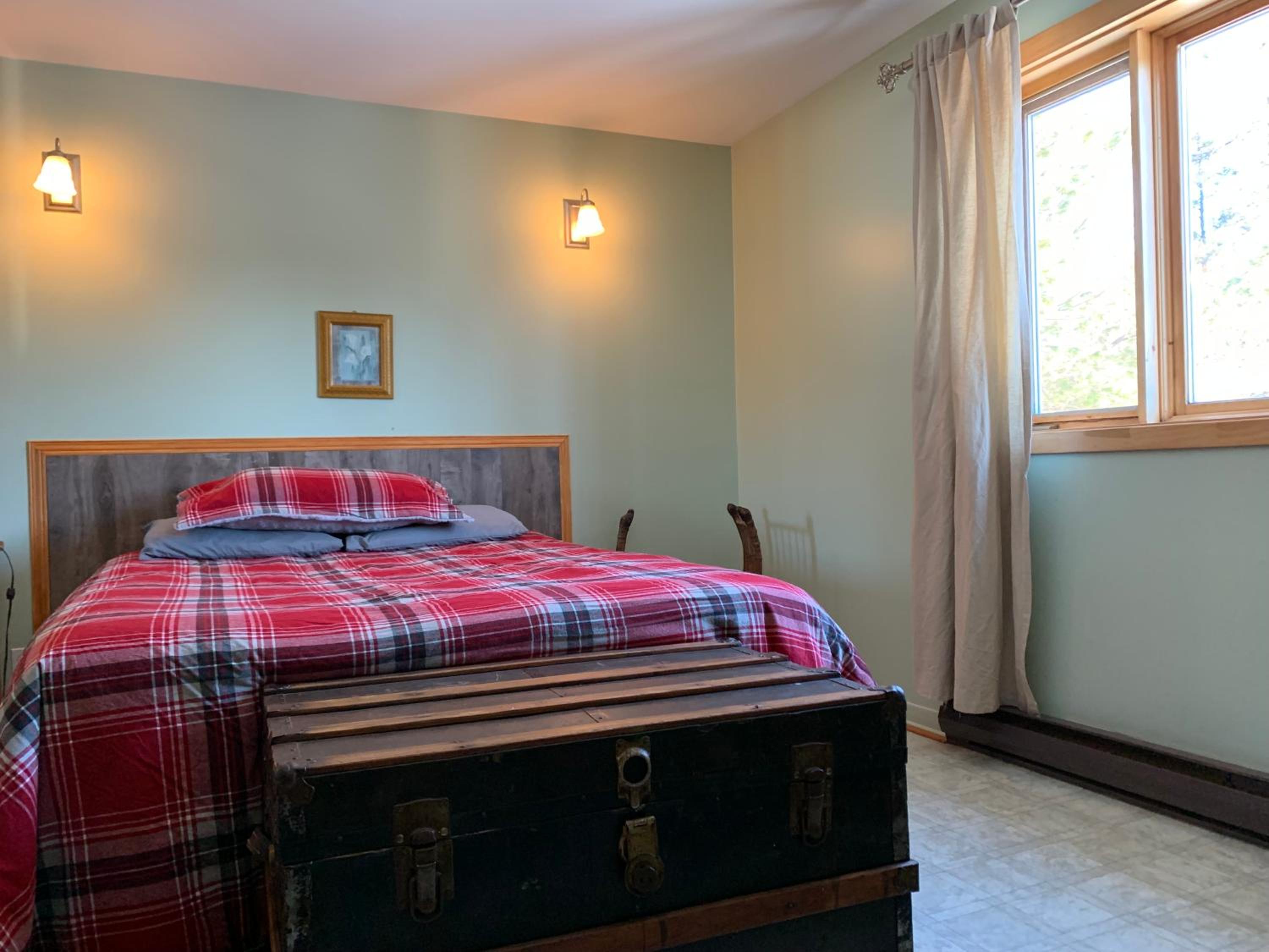 L'Auberge Refuge du Trappeur