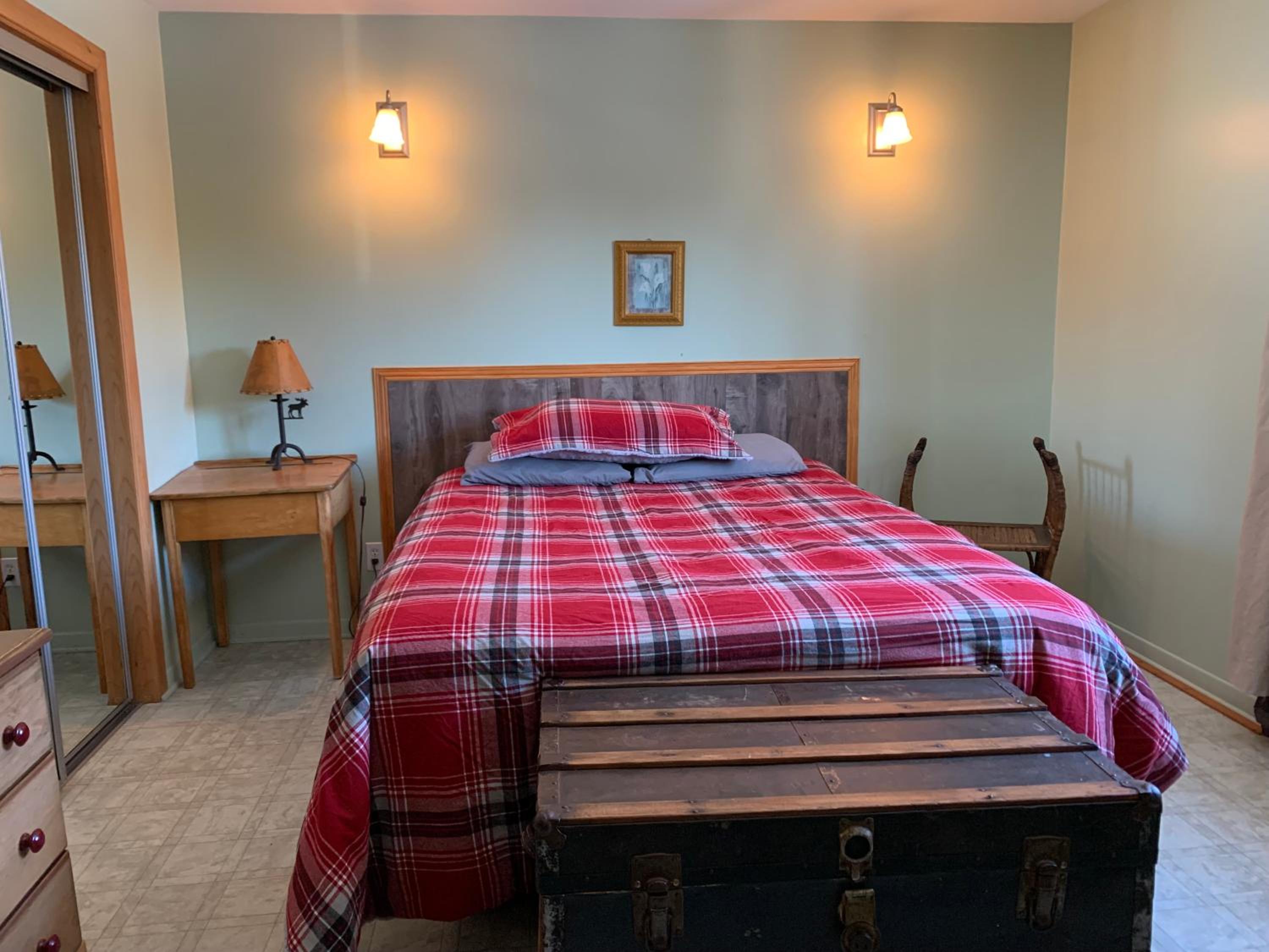 L'Auberge Refuge du Trappeur