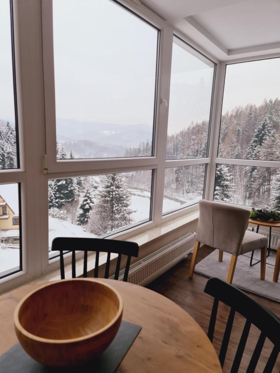 Apartament SPA 40 Resort Kozubnik blisko Szczyrk - 5D Apartamenty view 5