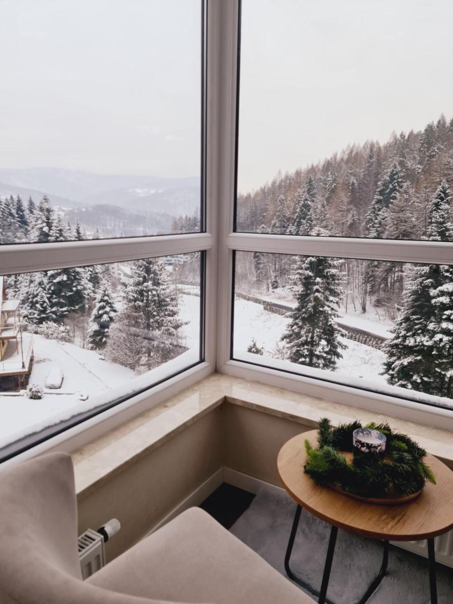 Apartament SPA 40 Resort Kozubnik blisko Szczyrk - 5D Apartamenty view 2