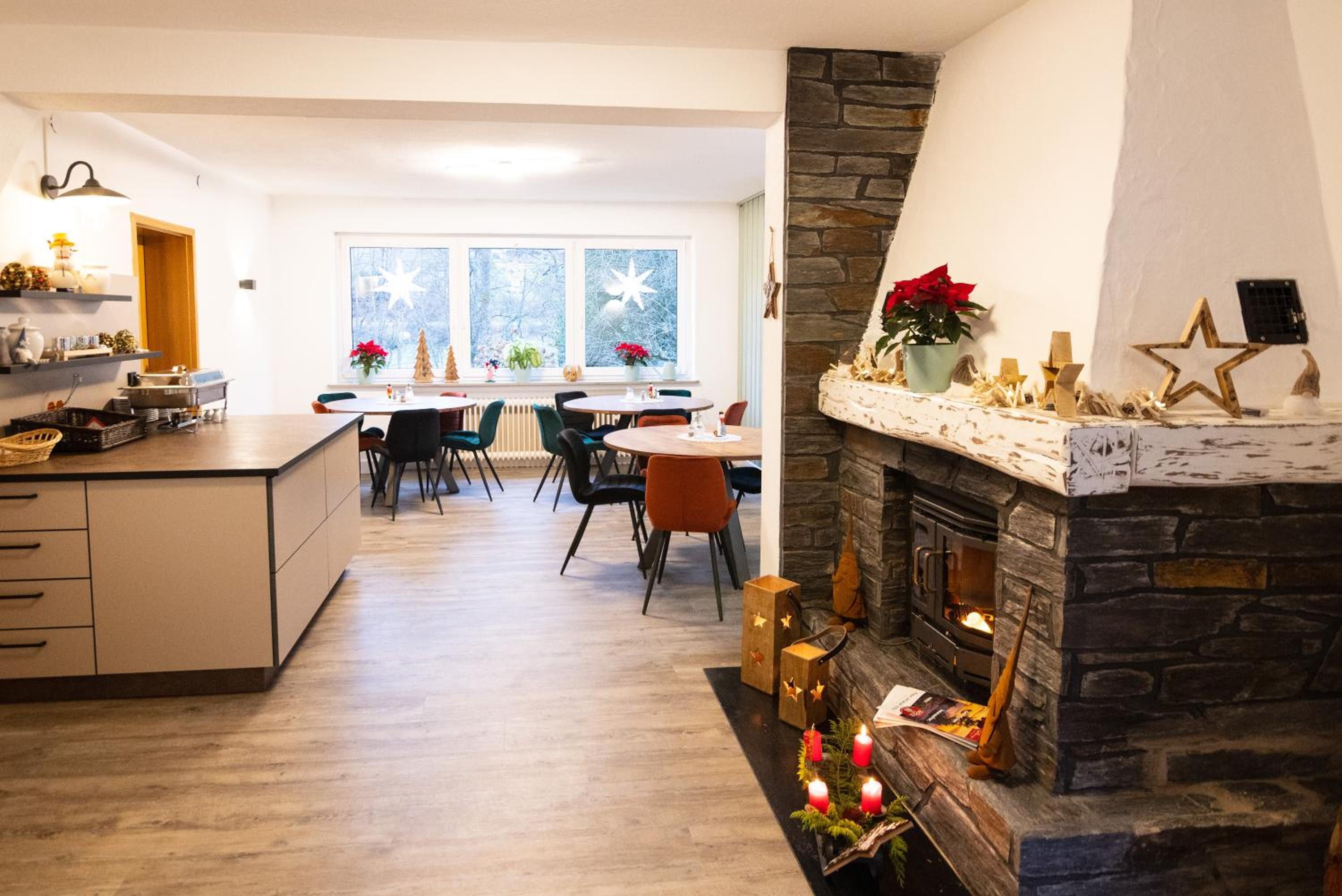 Landhaus am Itterbach Willingen view 2