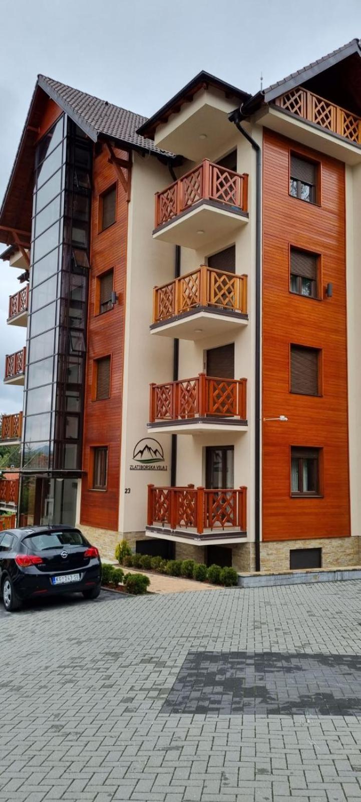 Apartman ALSA LUX Zlatibor view 3
