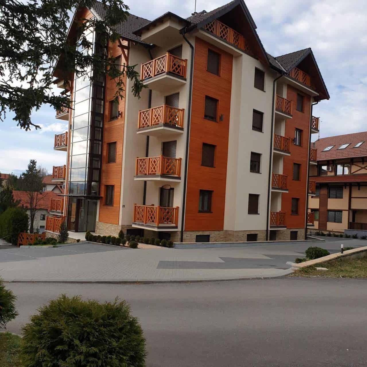 Apartman ALSA LUX Zlatibor view 2