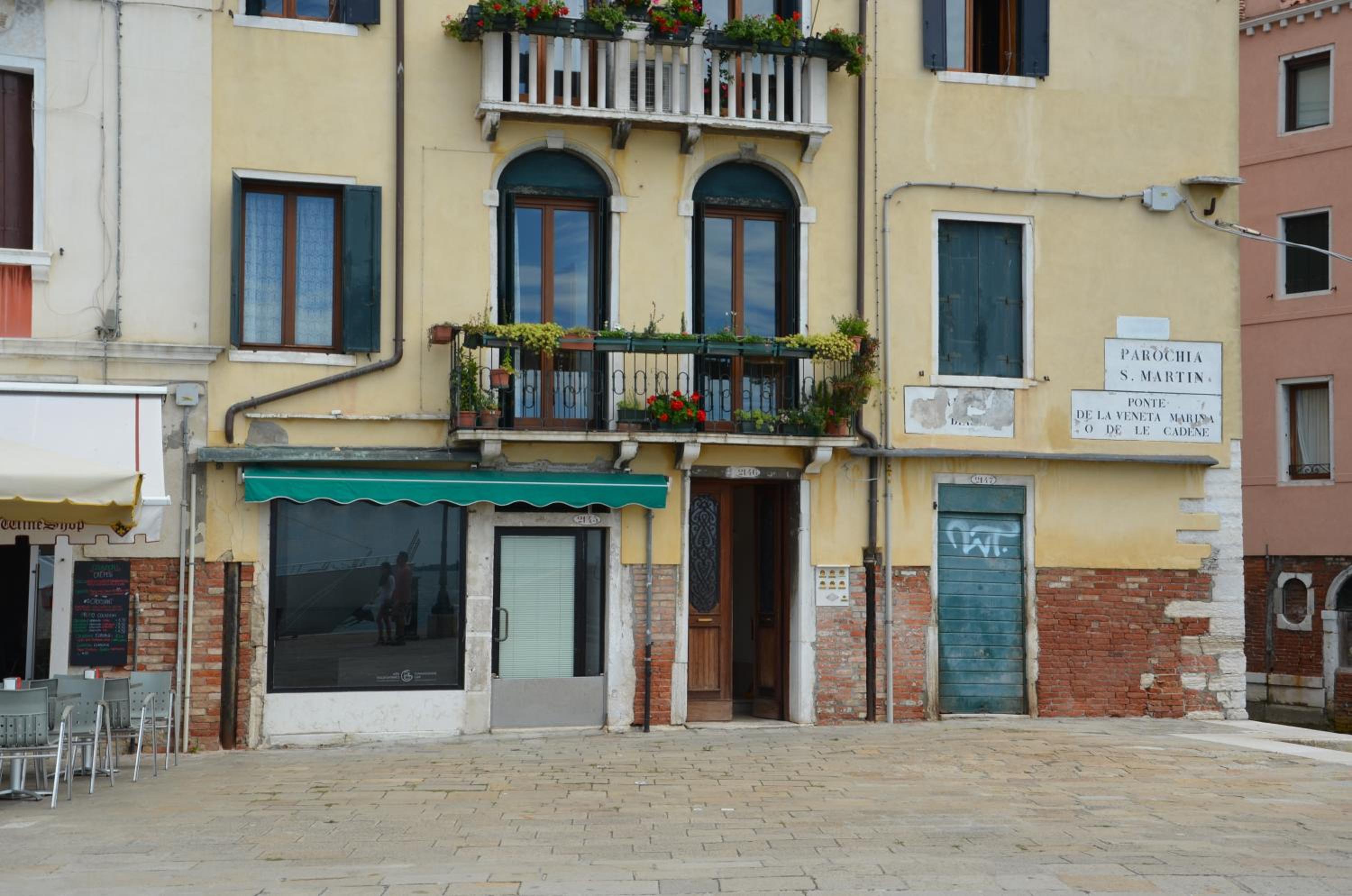 Casa Favaretto Guest House — Venice