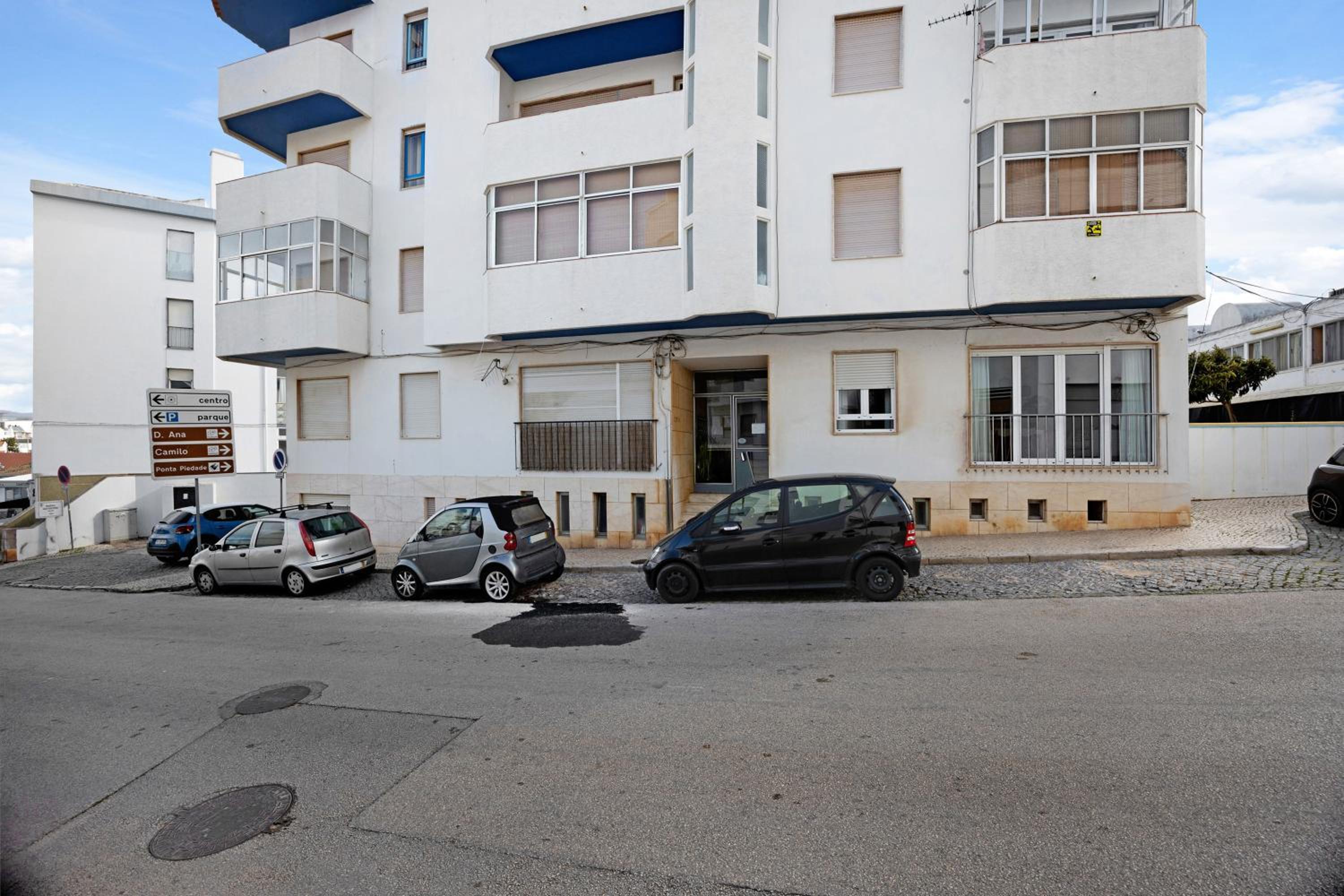 Apartamento Shell