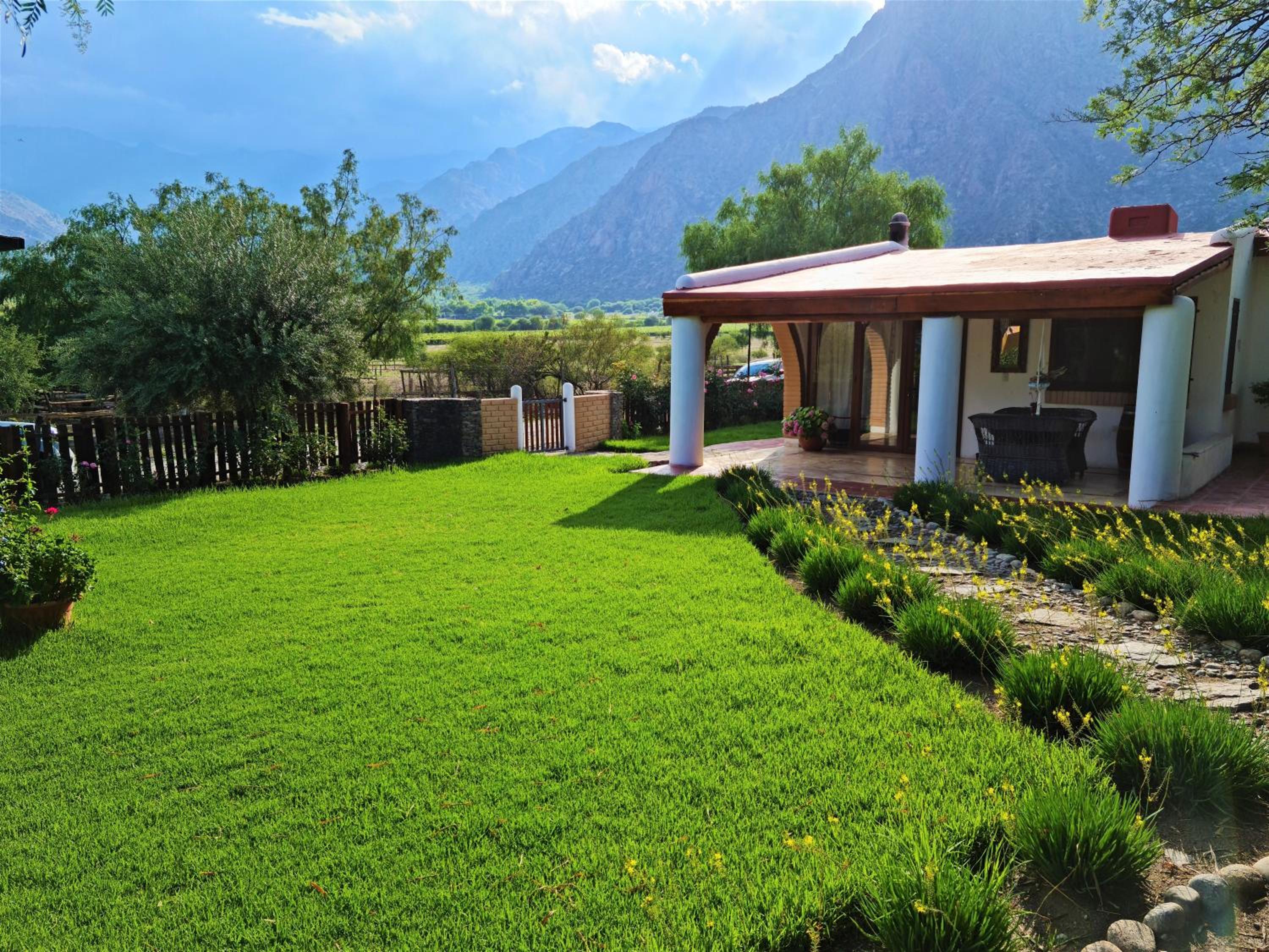 Casa Santa Teresita