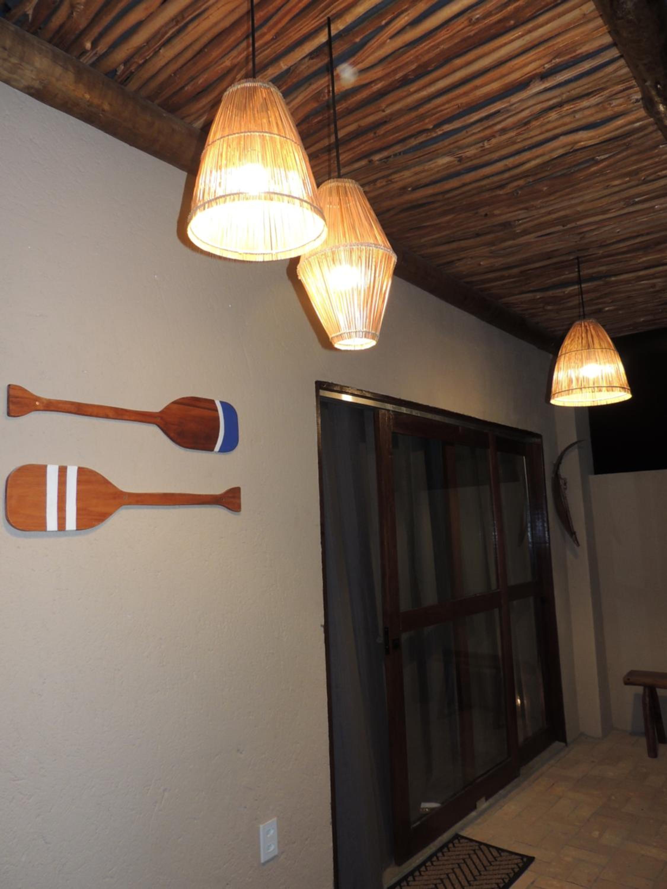 Casa Aruna - 300 metros da praia e a 10 min da Capela dos Milagres