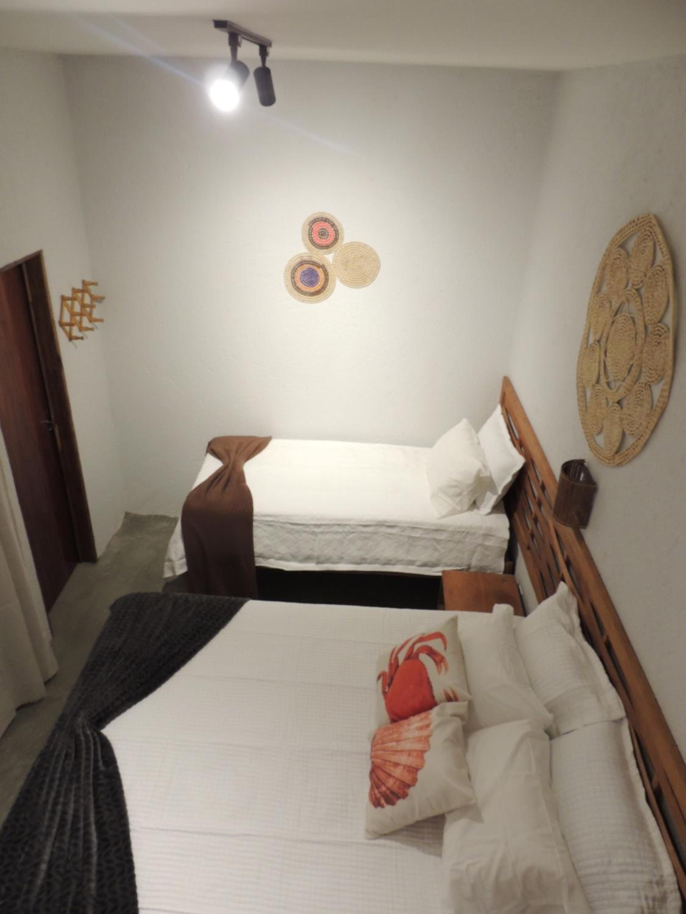 Casa Aruna - 300 metros da praia e a 10 min da Capela dos Milagres