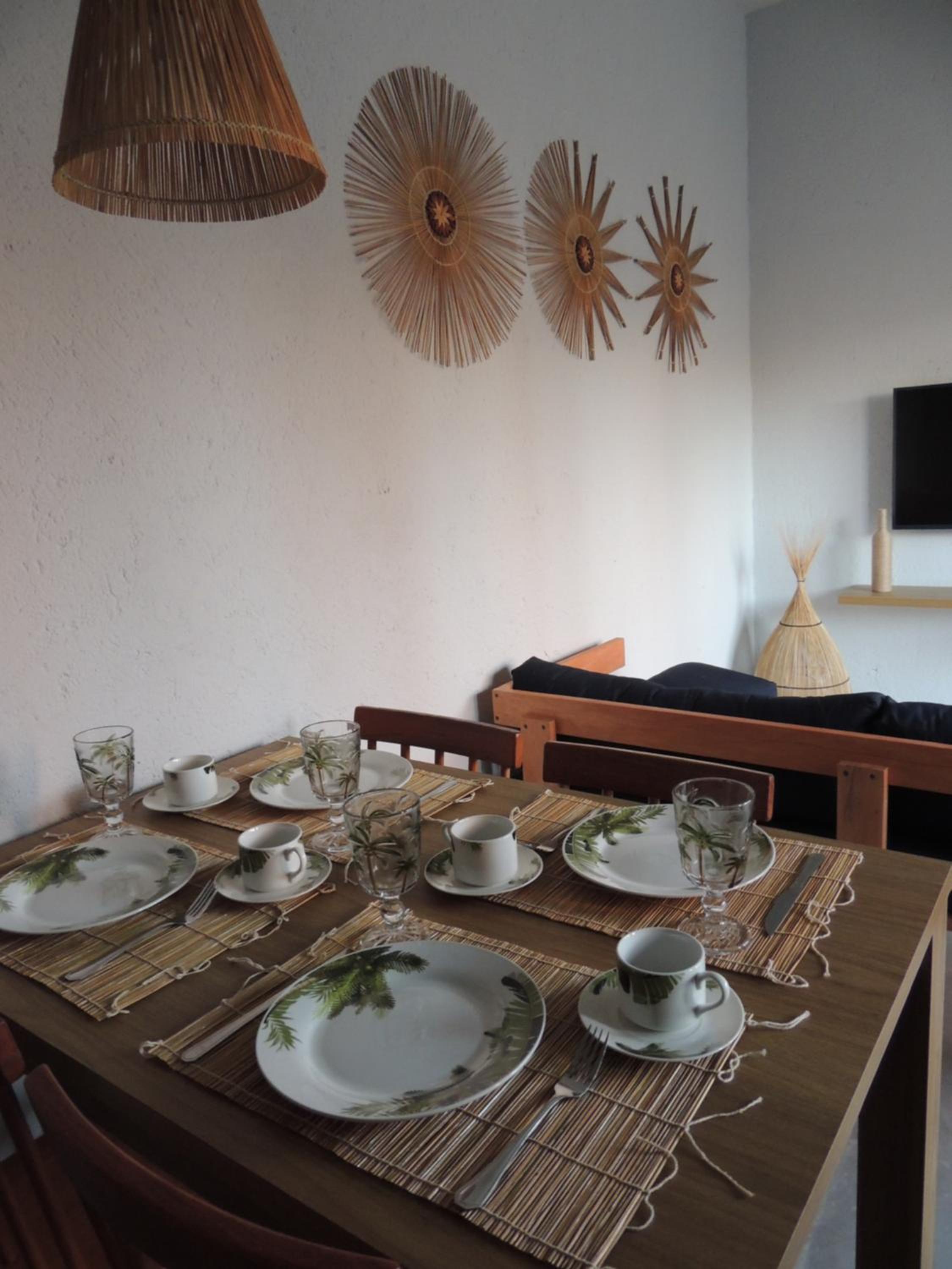 Casa Aruna - 300 metros da praia e a 10 min da Capela dos Milagres