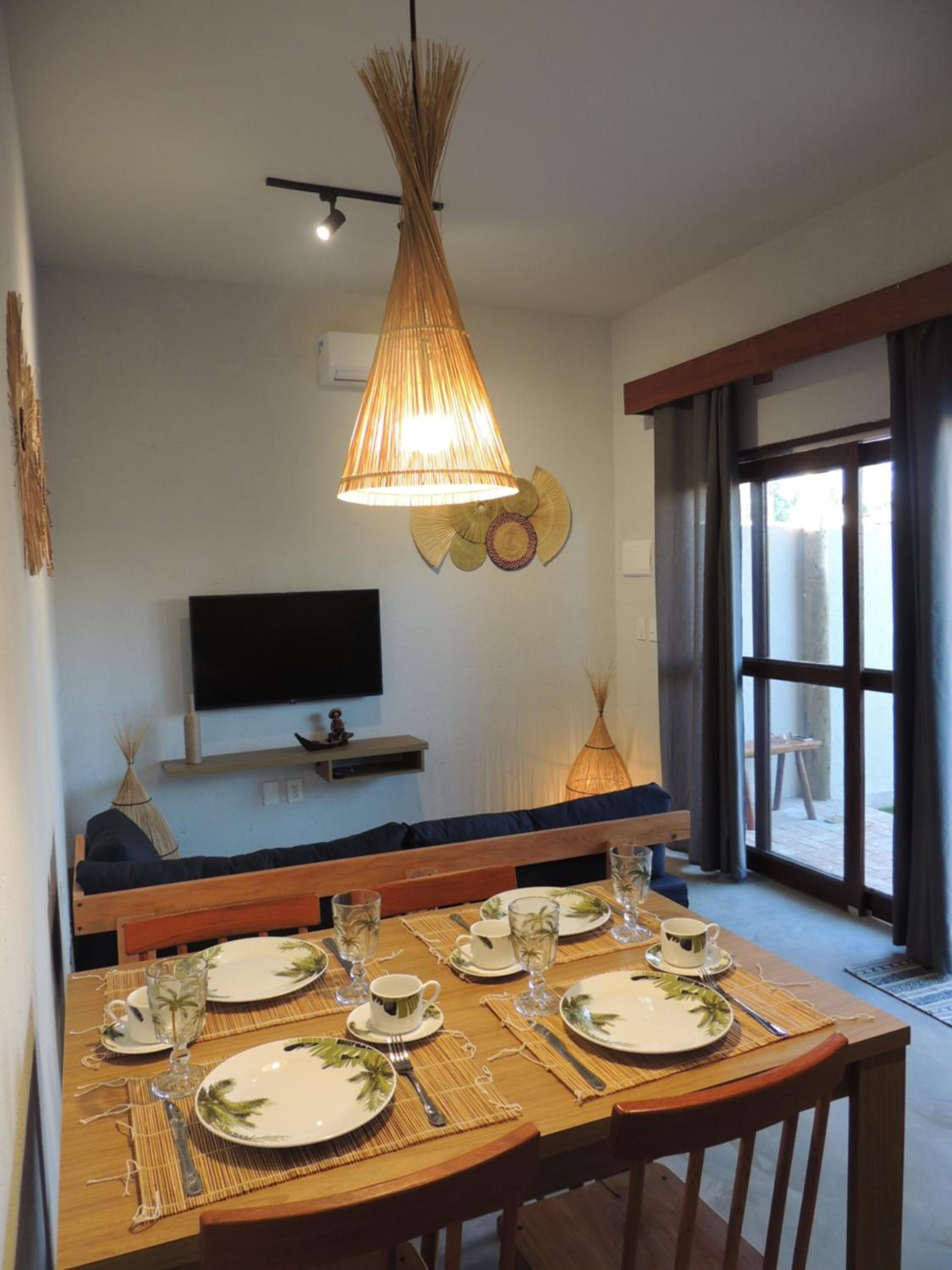 Casa Aruna - 300 metros da praia e a 10 min da Capela dos Milagres