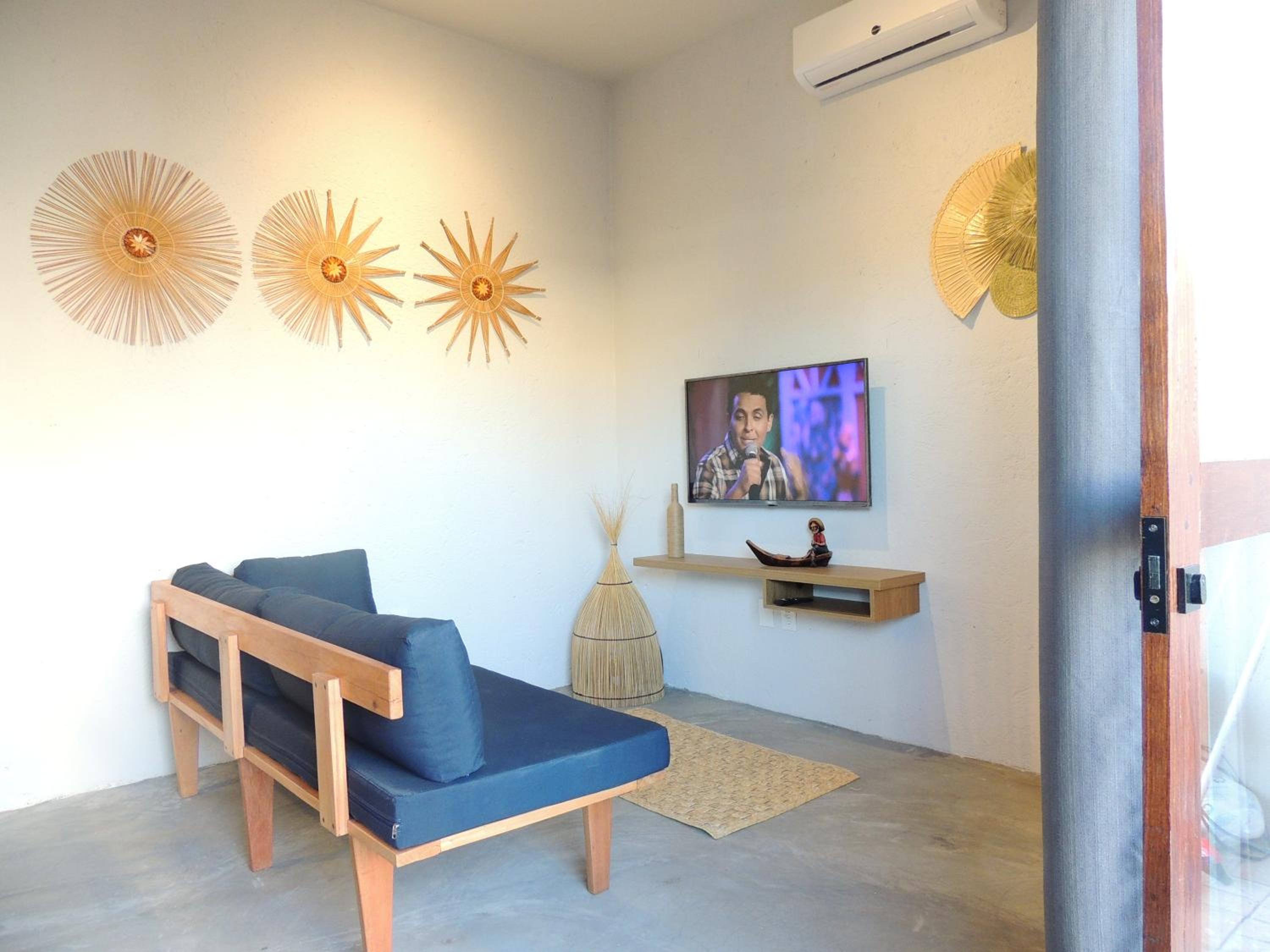Casa Aruna - 300 metros da praia e a 10 min da Capela dos Milagres