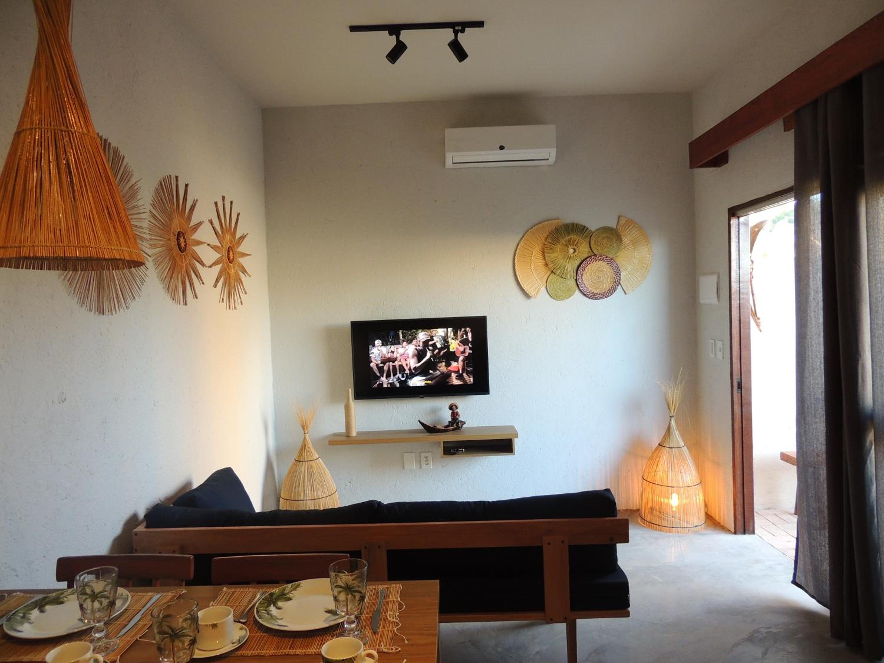 Casa Aruna - 300 metros da praia e a 10 min da Capela dos Milagres