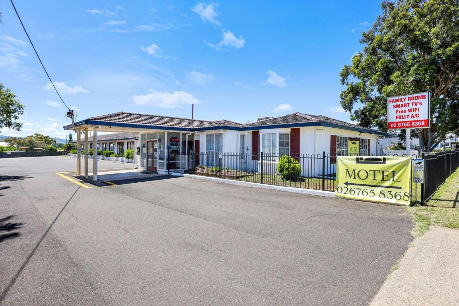 Tamworth Budget Motel