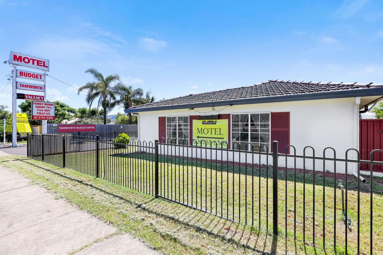 Tamworth Budget Motel