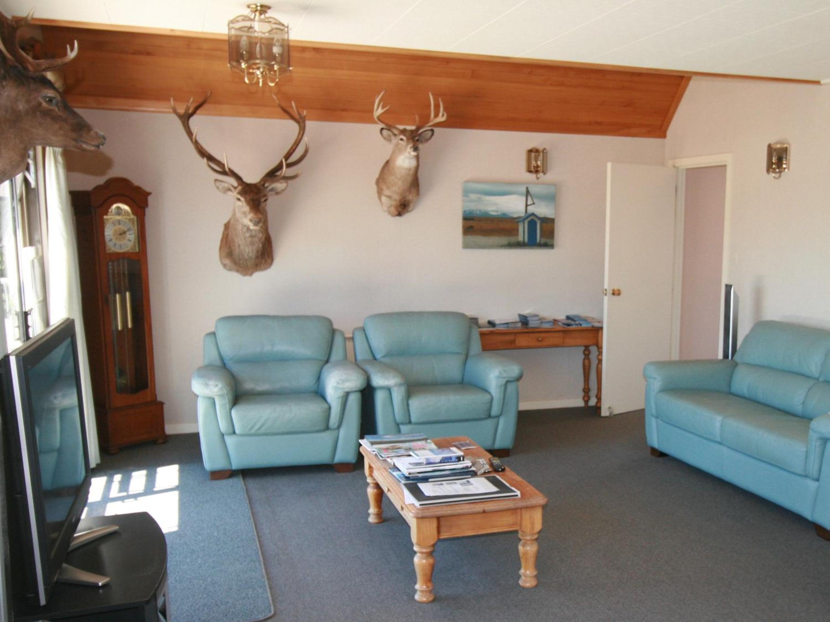 Creel House Bed and Breakfast view 4