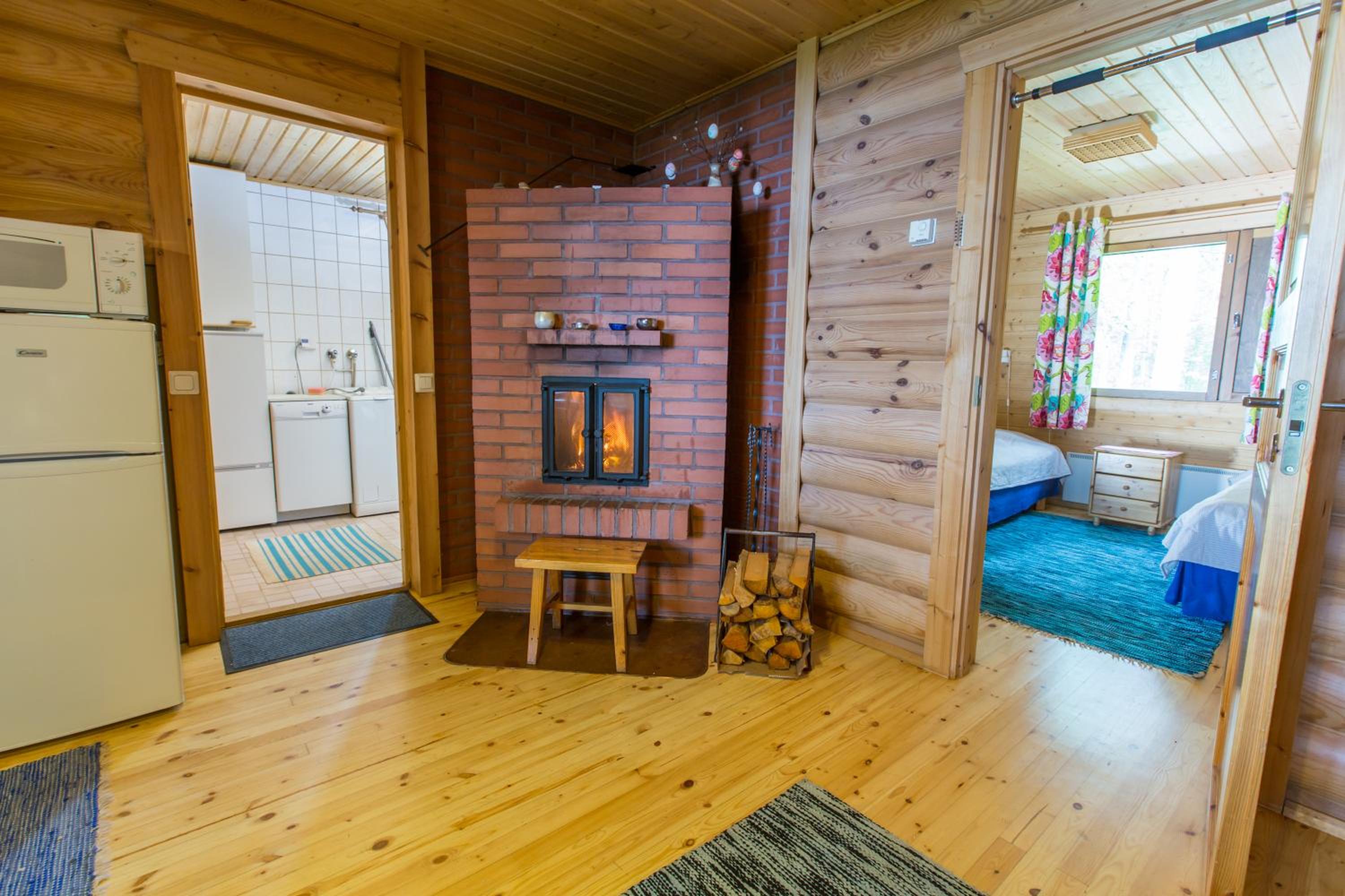 Resort Naaranlahti Cottages