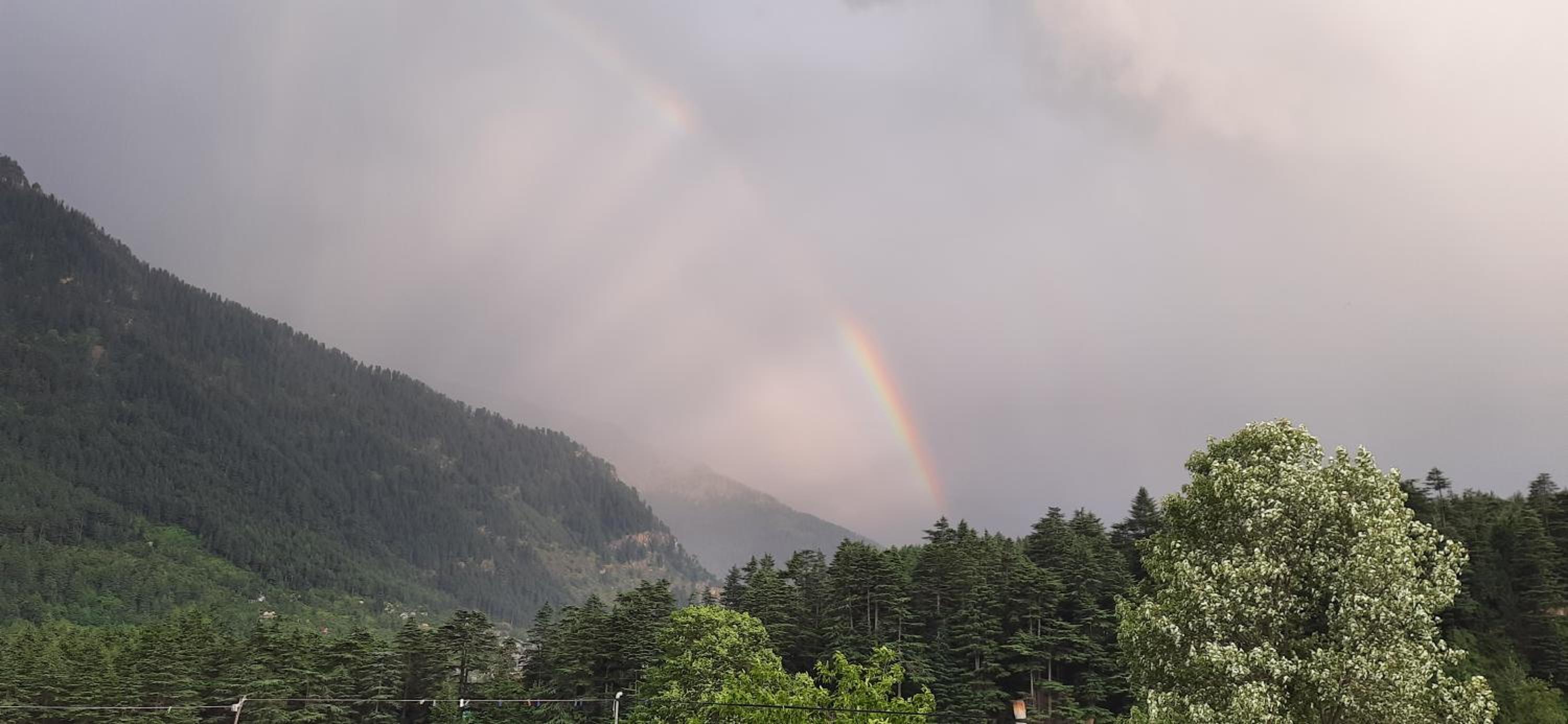 The Paradise, Old Manali view 4