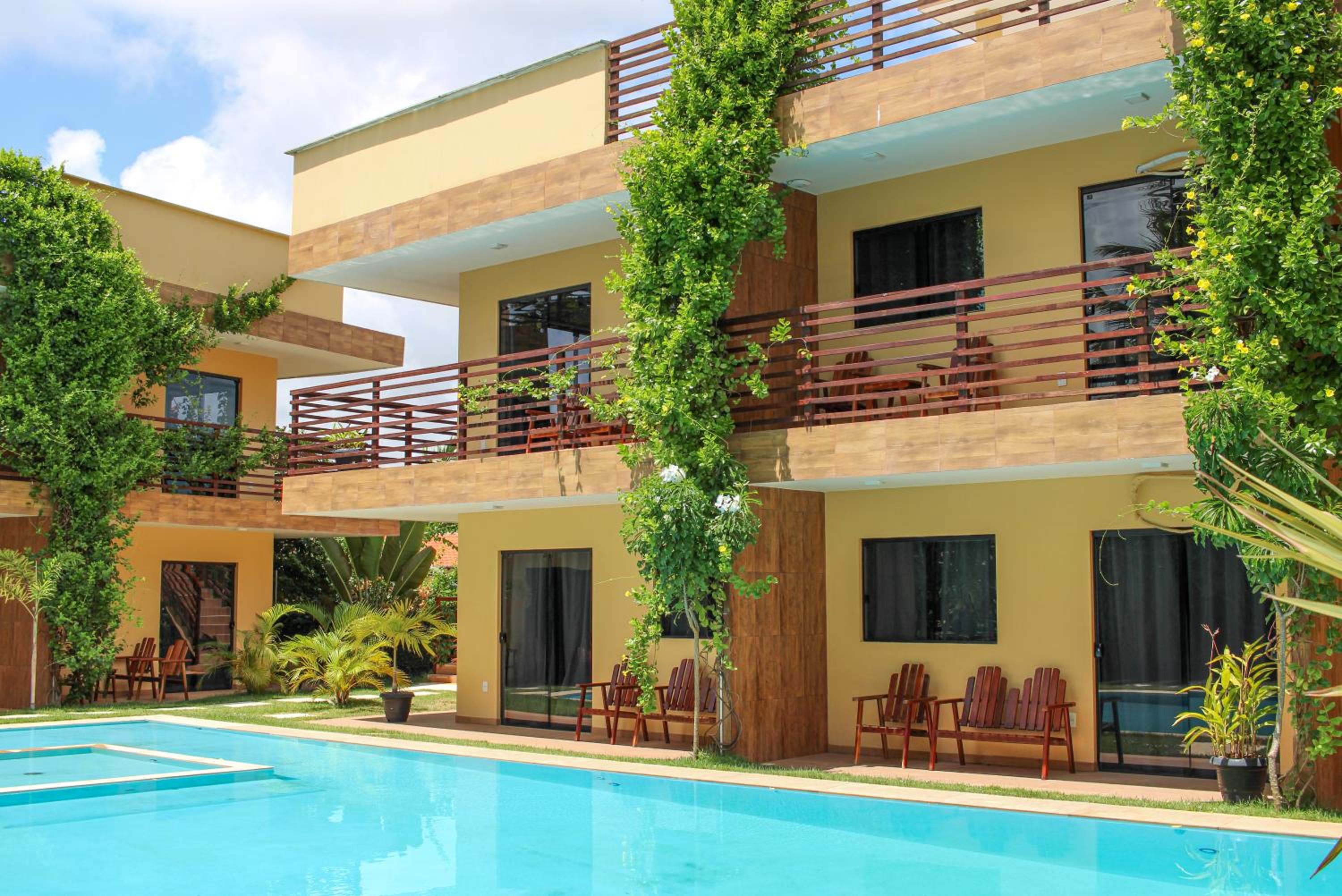 Harmonia Flats