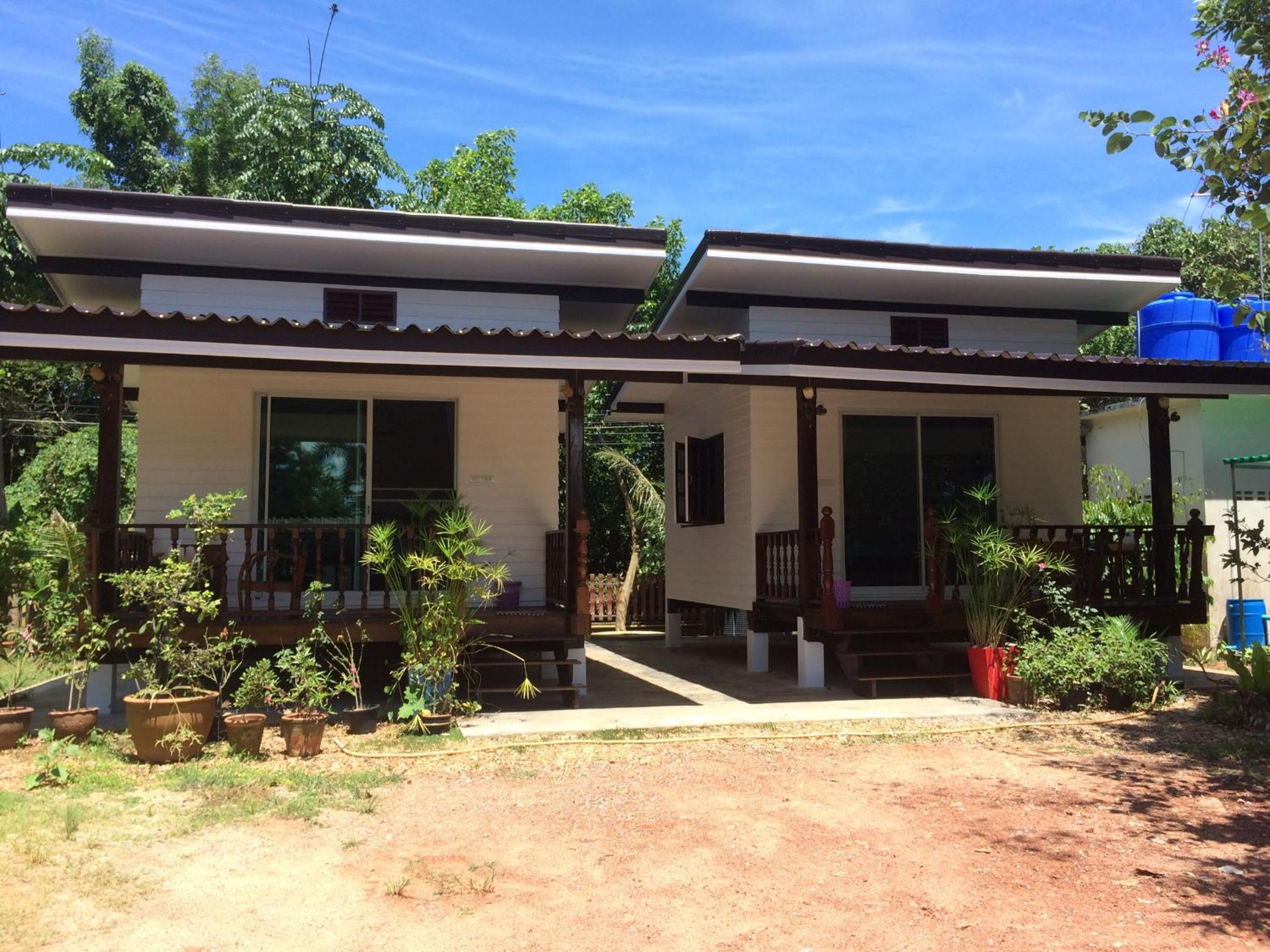 Thongsuwan Resort view 2