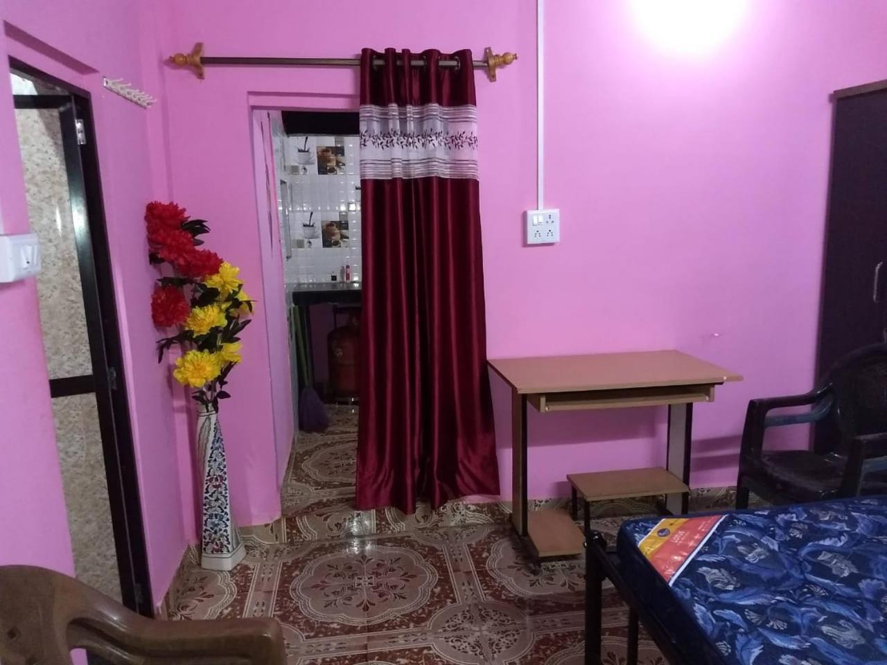 Agonda pink house