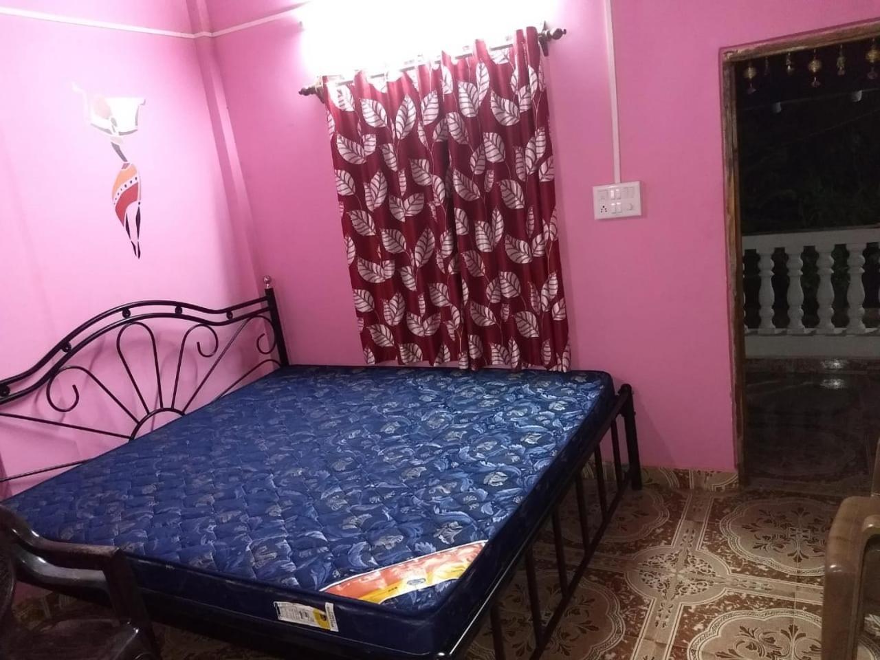Agonda pink house
