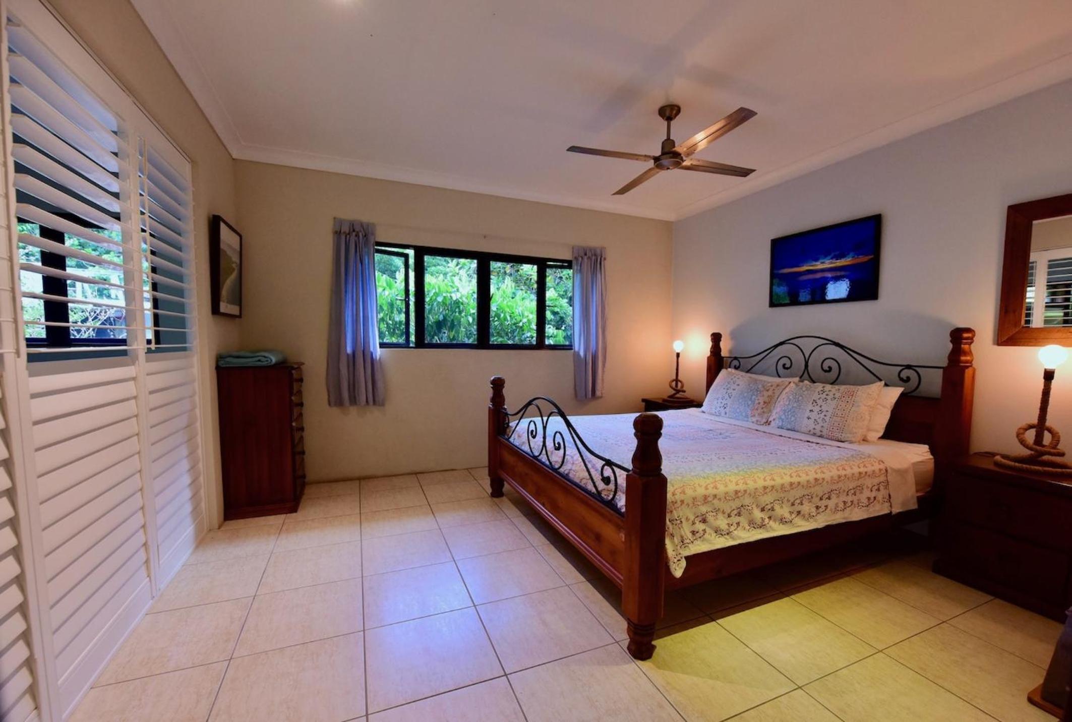 Thornton Beach Bungalows Daintree