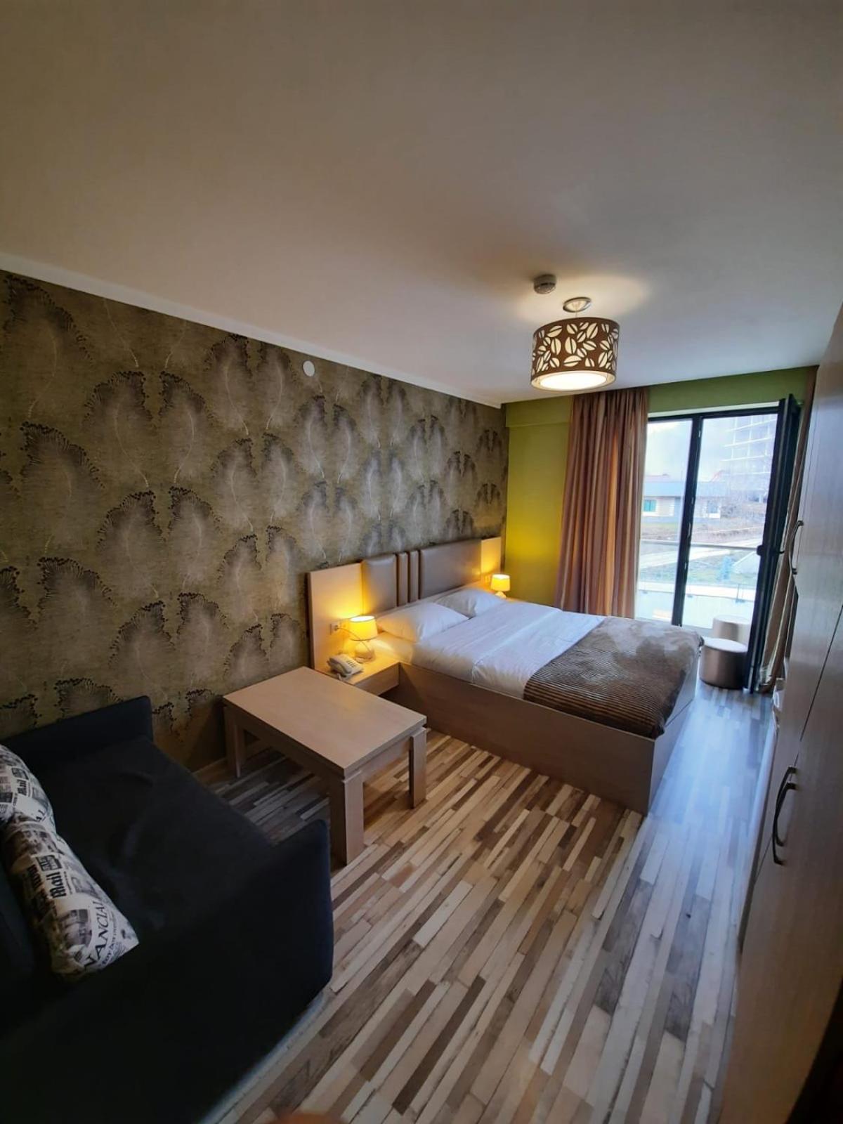 Davidl apartment in Bakuriani