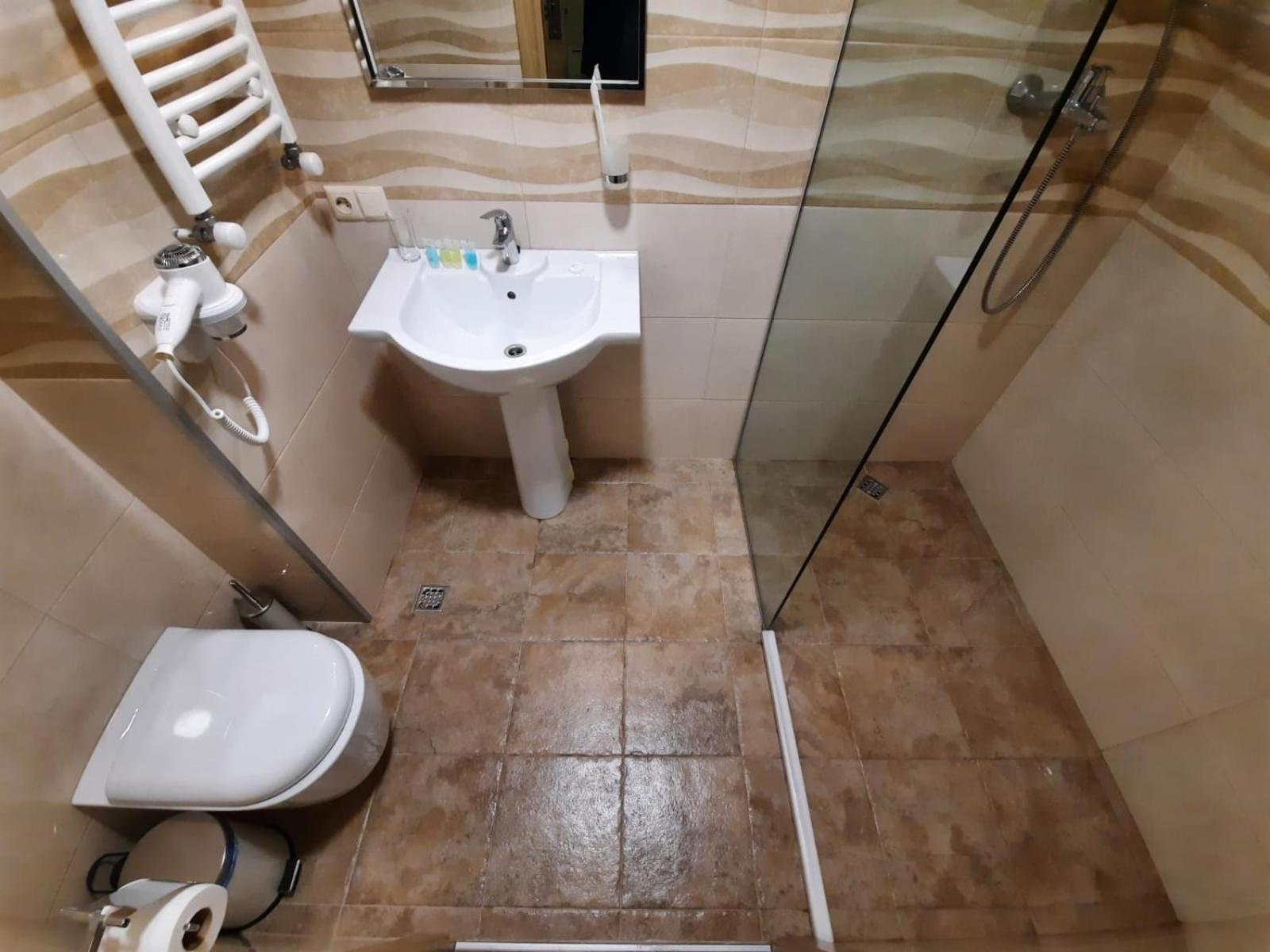 Davidl apartment in Bakuriani