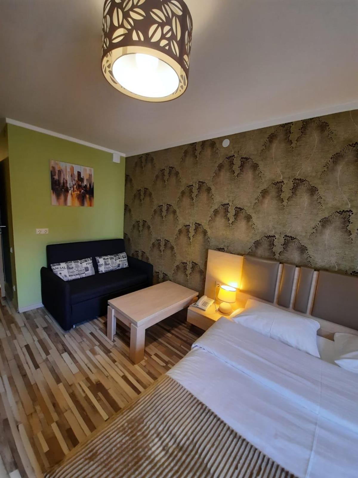 Davidl apartment in Bakuriani
