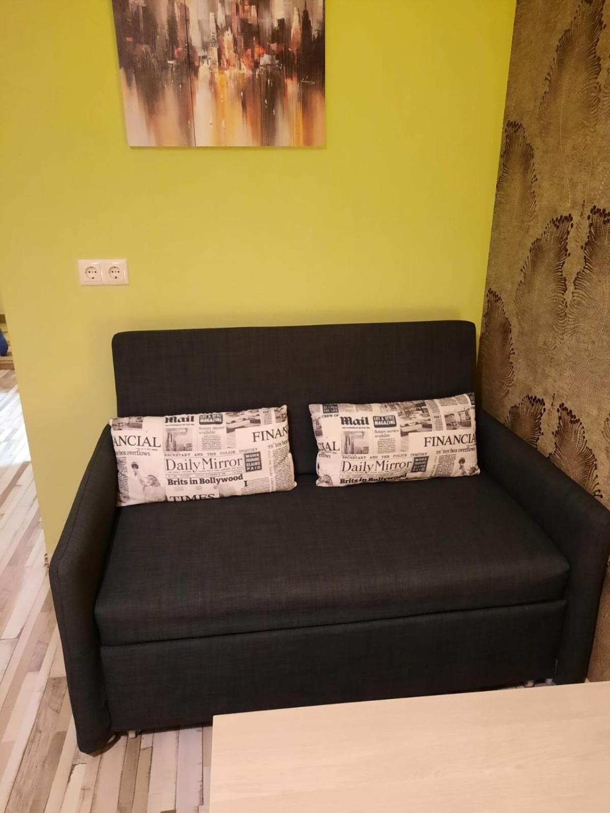 Davidl apartment in Bakuriani