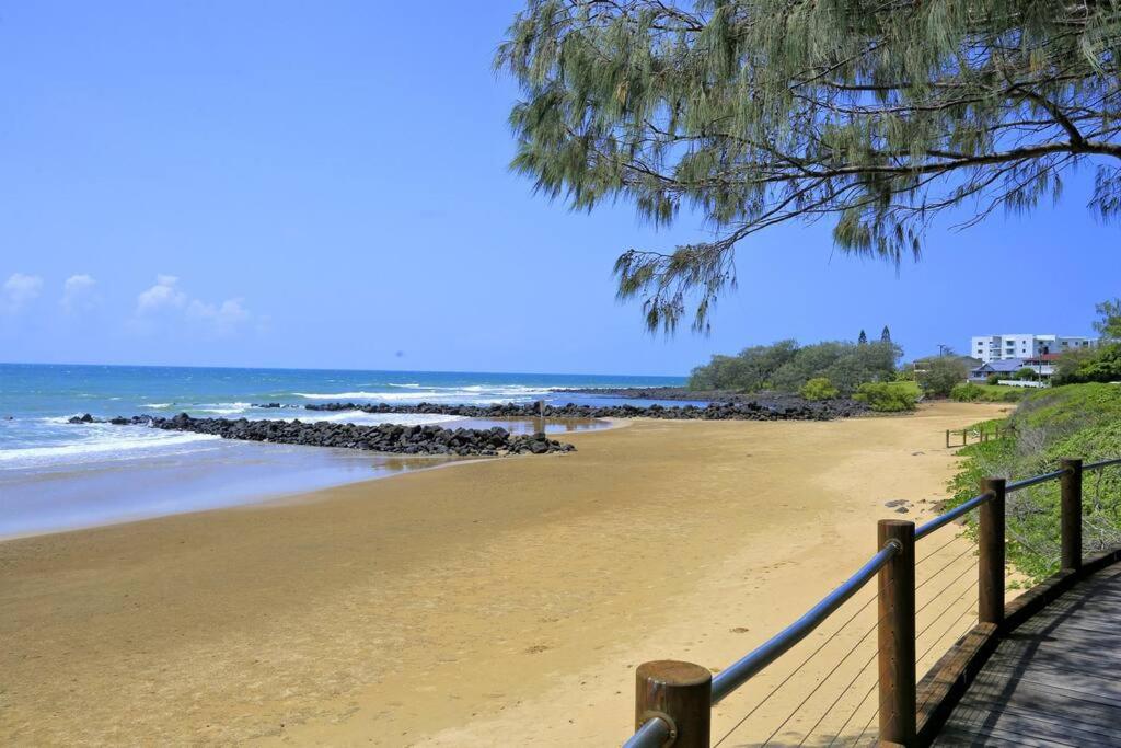 Oceanfront Ground Floor Apartment - Dwell 3 in Bargara view 2