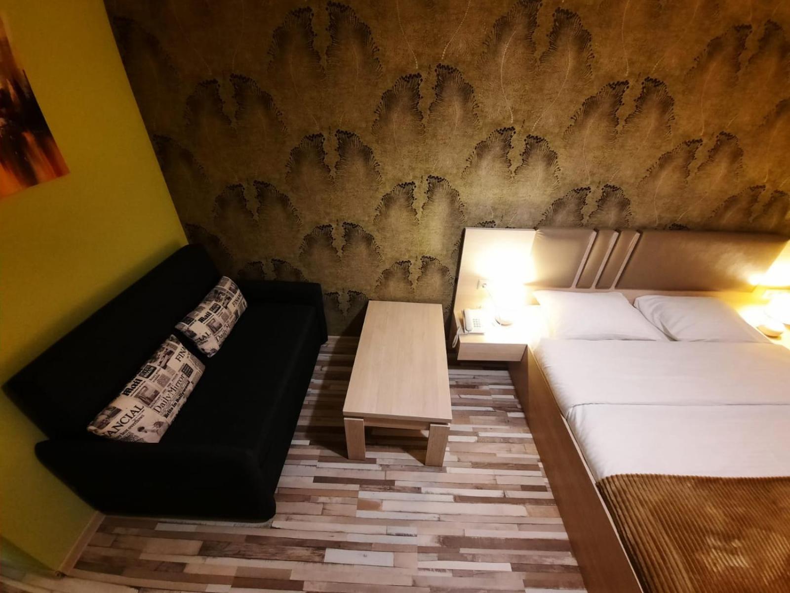 Davidl apartment in Bakuriani