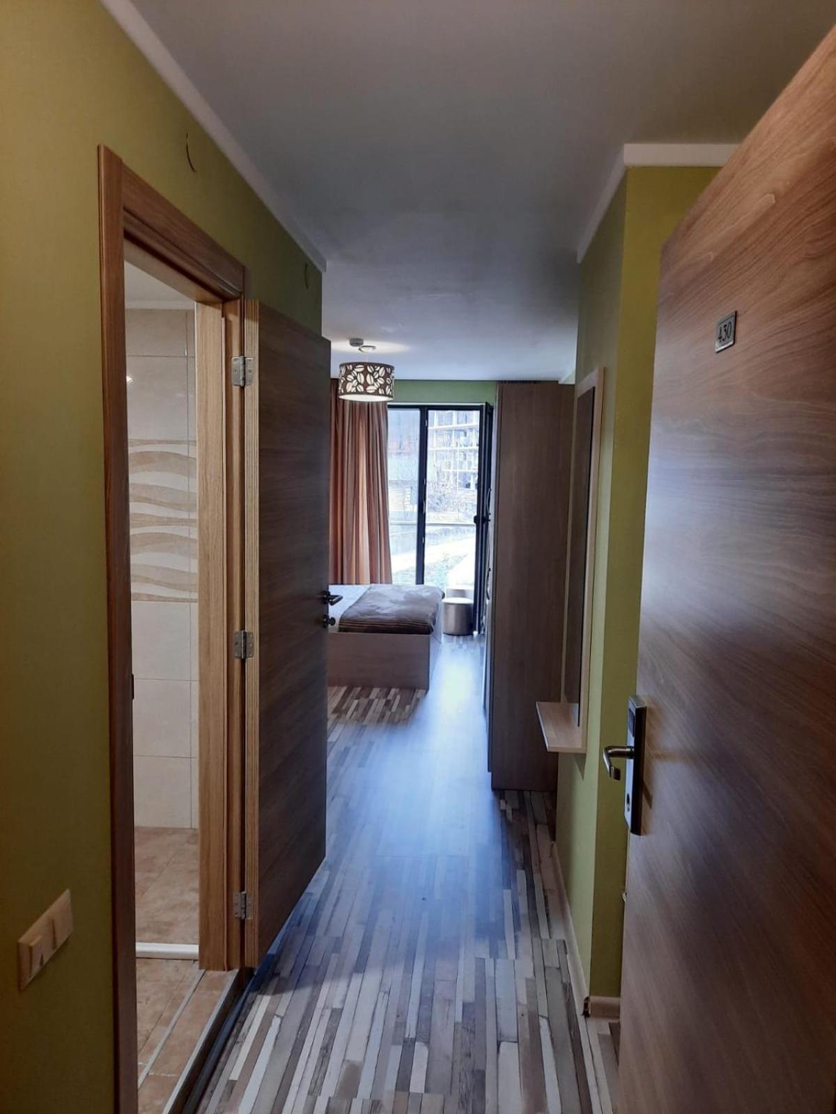 Davidl apartment in Bakuriani