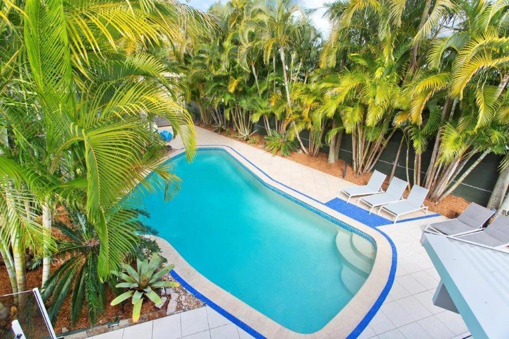 Secluded oasis on the water, Noosa Heads