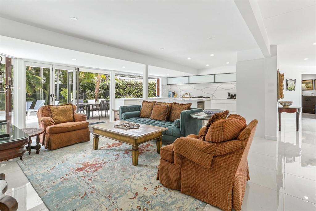 Secluded oasis on the water, Noosa Heads